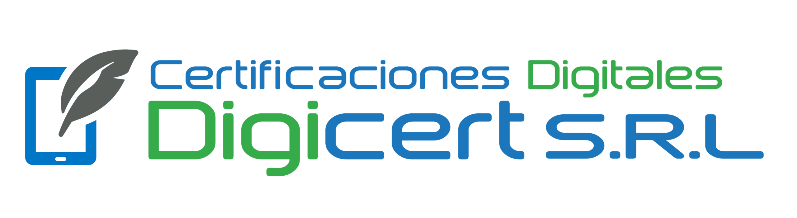 Logotipo Digicert SRL